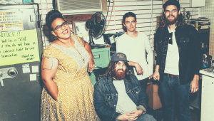 Image of Alabama Shakes (Children 12 and under are FREE)